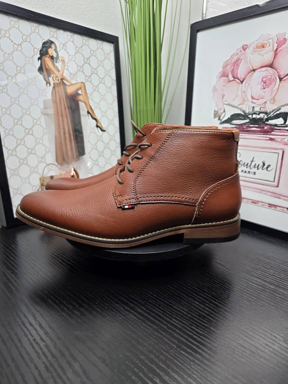 Tommy Hilfiger Men's Chukka Boots